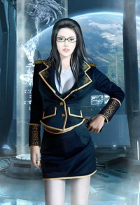 人人都愛女主角